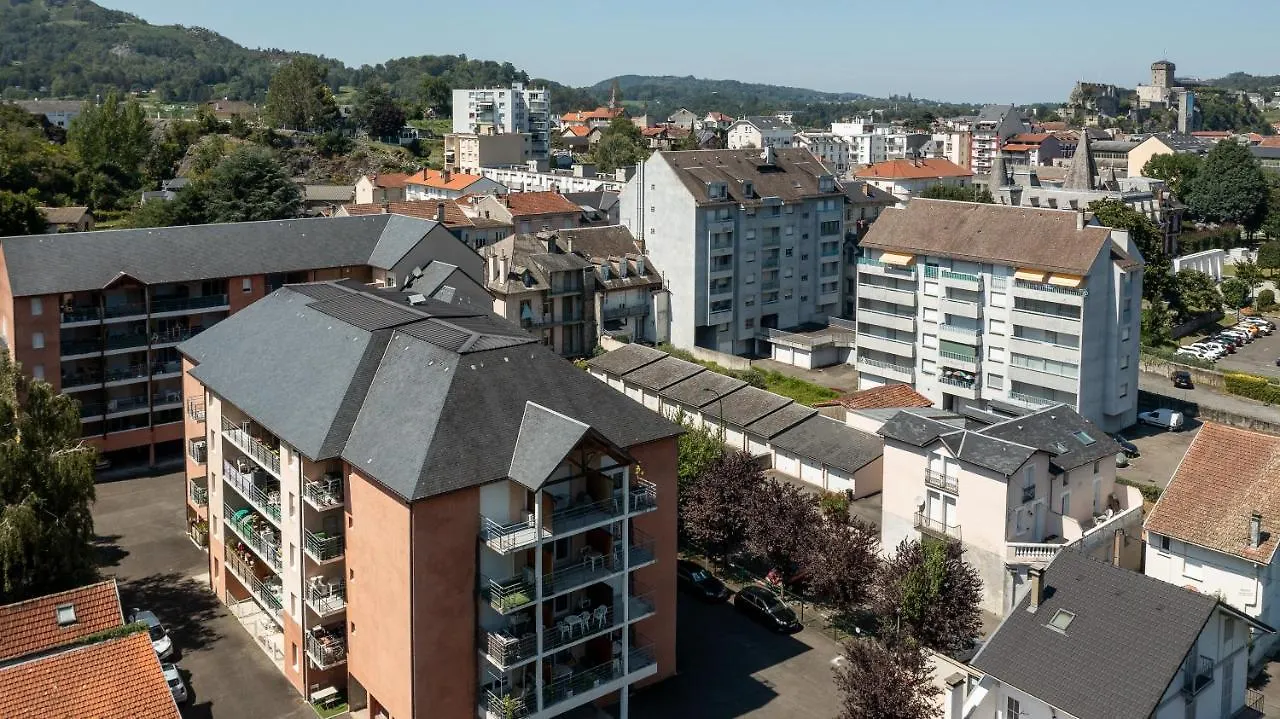 Apartment Appart. T 1 Bis, Centre Ville, Entierement Renove Lourdes